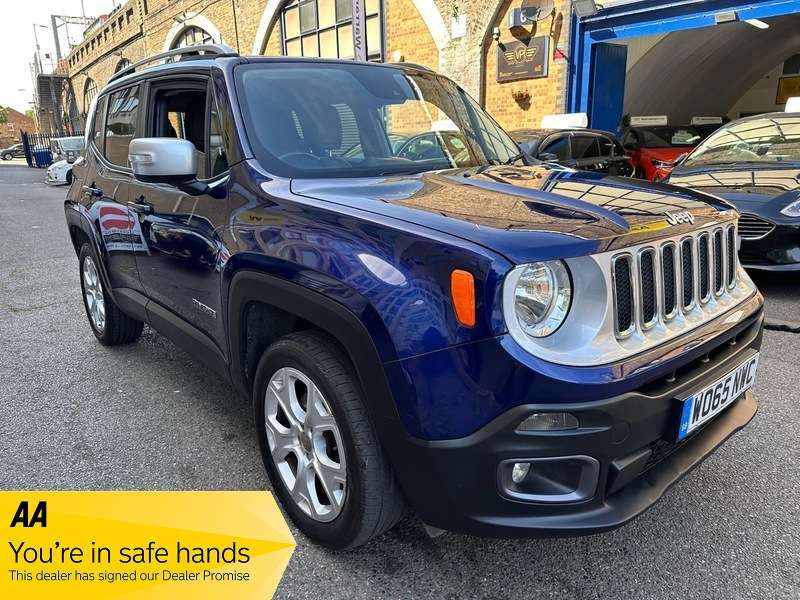2016 JEEP RENEGADE 2016 JEEP RENEGADE