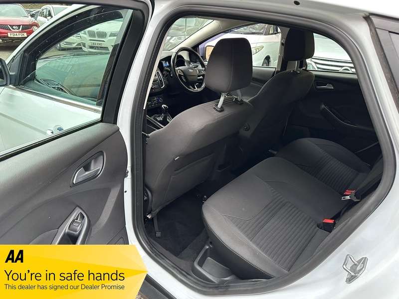 2016 FORD FOCUS 2016 FORD FOCUS