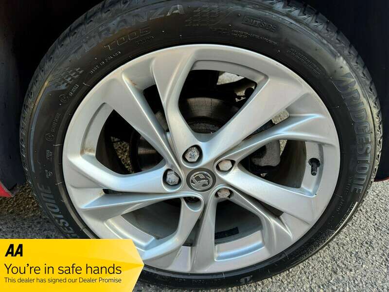 2016 VAUXHALL ASTRA 2016 VAUXHALL ASTRA