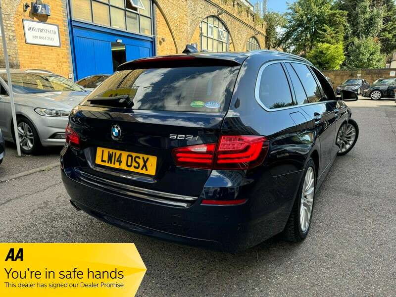 2014 BMW 5 SERIES 2014 BMW 5 SERIES