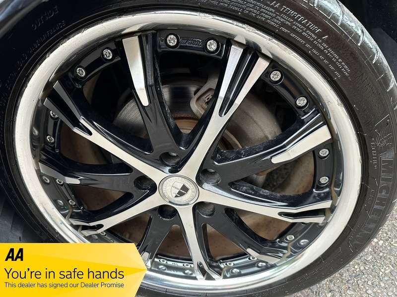 2003 TOYOTA ARISTO 2003 TOYOTA ARISTO