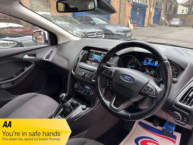 2016 FORD FOCUS 2016 FORD FOCUS