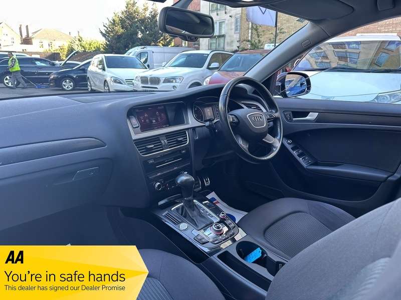 2013 AUDI A4 AVANT 2013 AUDI A4 AVANT