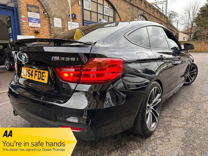 2014 BMW 3 SERIES GRAN TURISMO 2014 BMW 3 SERIES GRAN TURISMO