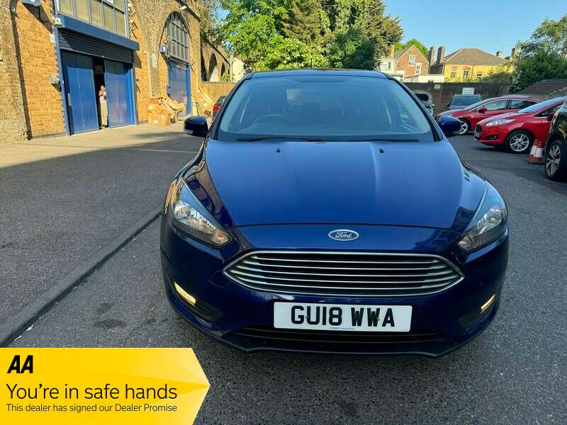 2018 FORD FOCUS 2018 FORD FOCUS