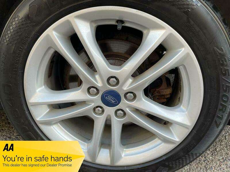 2017 FORD MONDEO 2017 FORD MONDEO