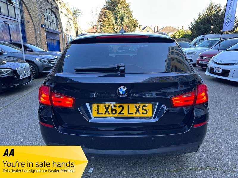 2012 BMW 525I M SPORT AUTO 2012 BMW 525I M SPORT AUTO