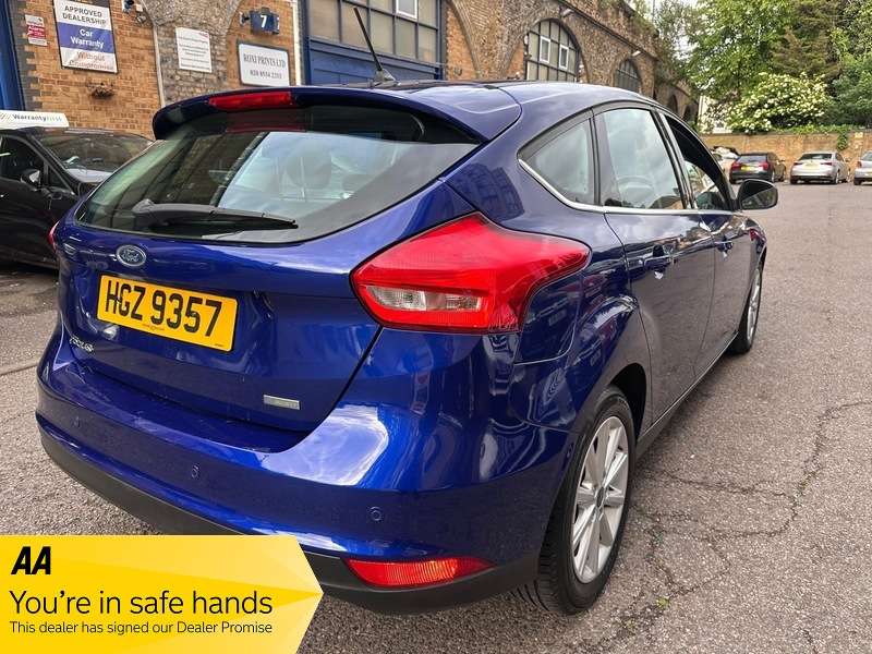 2017 FORD FOCUS 2017 FORD FOCUS