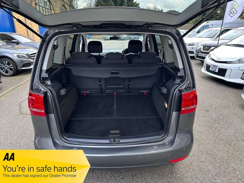 2014 VOLKSWAGEN TOURAN 2014 VOLKSWAGEN TOURAN