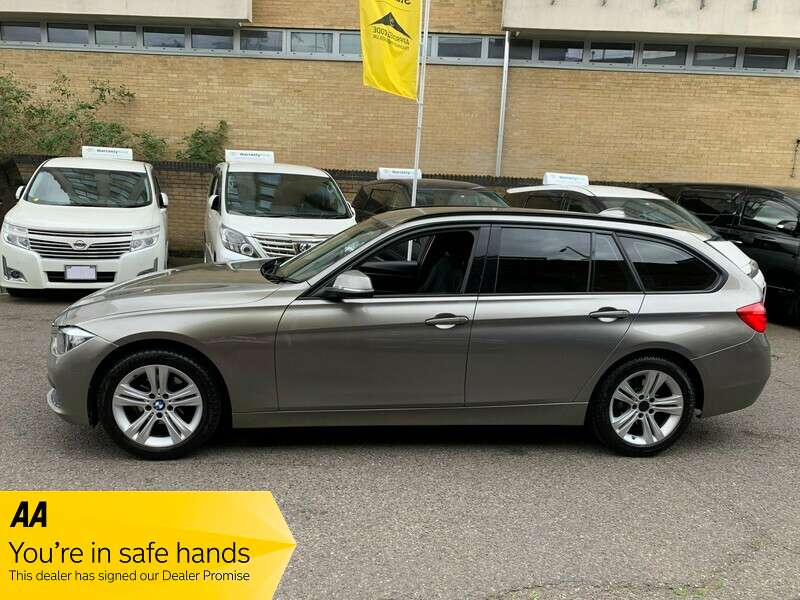 2015 BMW 3 SERIES 2015 BMW 3 SERIES