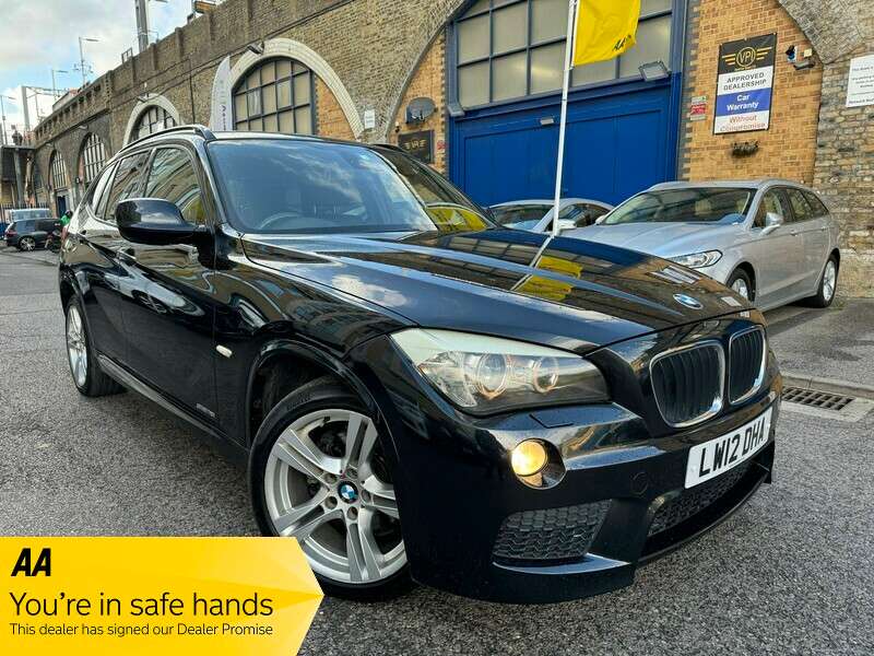 Check out this BMW X1 2012 Petrol Automatic