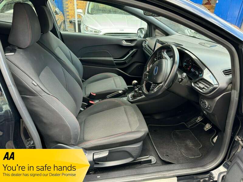 2019 FORD FIESTA 2019 FORD FIESTA