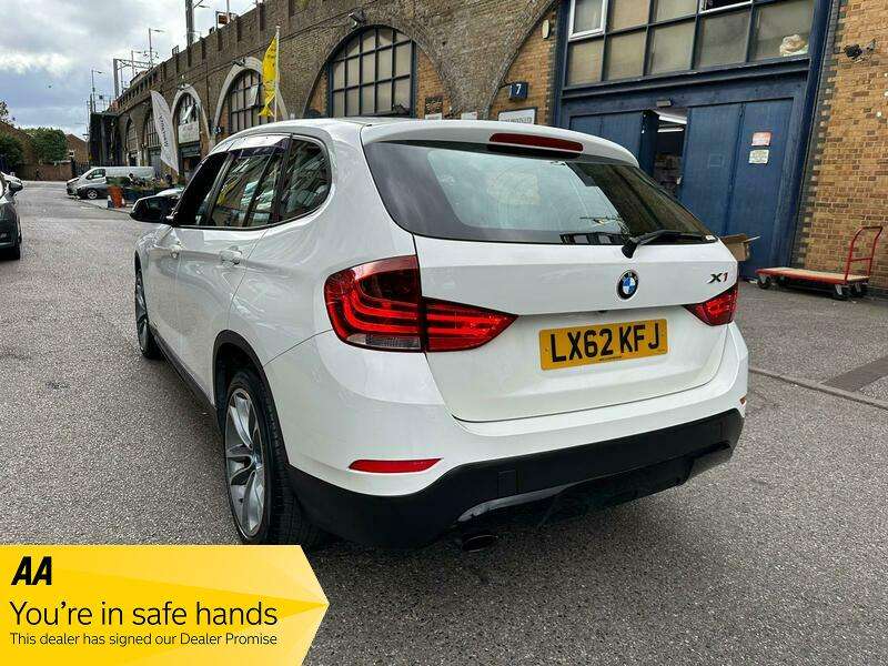 2012 BMW X1 2012 BMW X1