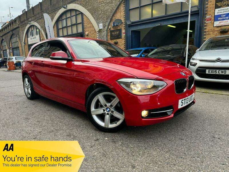 2013 BMW 1 SERIES 2013 BMW 1 SERIES