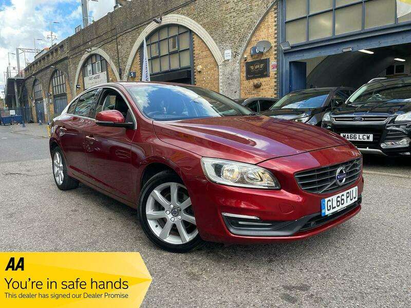 2016 VOLVO S60 2016 VOLVO S60