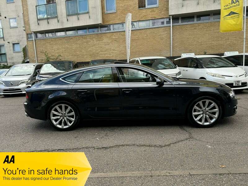 2014 AUDI A7 2014 AUDI A7