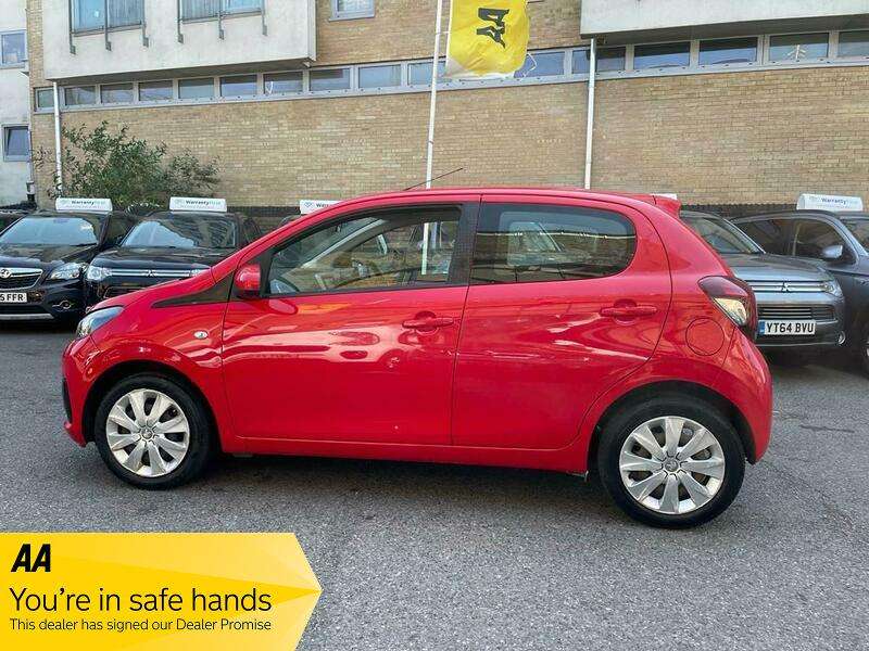 2015 PEUGEOT 108 2015 PEUGEOT 108