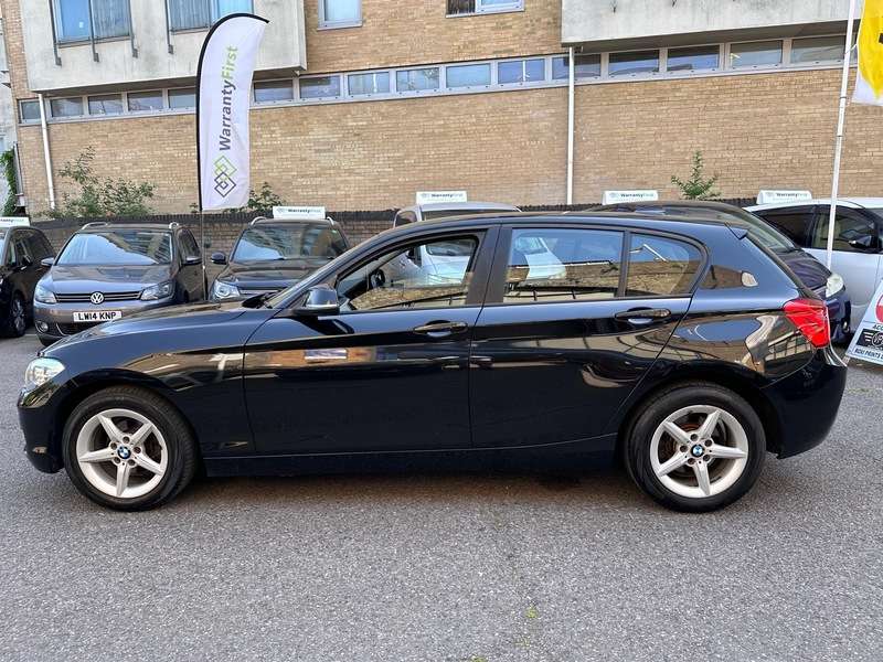 2017 BMW 1 SERIES 2017 BMW 1 SERIES