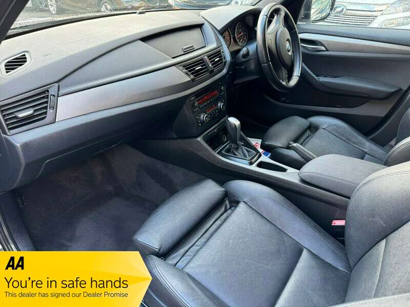 2012 BMW X1 2012 BMW X1