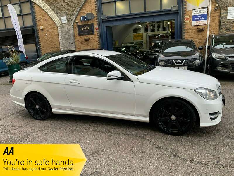 2012 MERCEDES C CLASS 2012 MERCEDES C CLASS