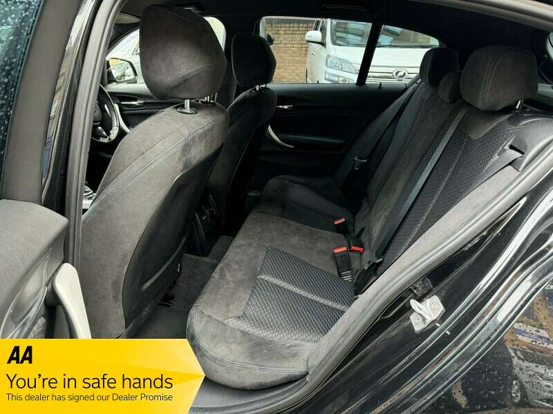 2014 BMW 116I M SPORT 2014 BMW 116I M SPORT