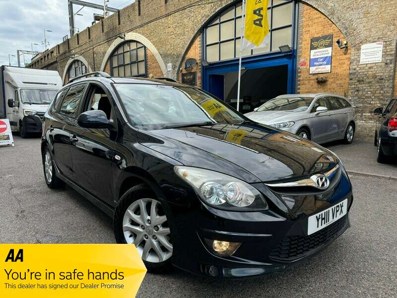 2011 HYUNDAI I30 2011 HYUNDAI I30