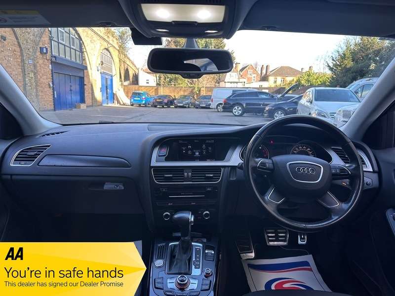 2013 AUDI A4 AVANT 2013 AUDI A4 AVANT