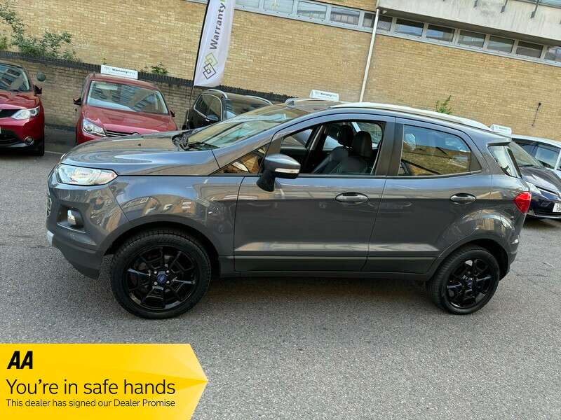 2015 FORD ECOSPORT 2015 FORD ECOSPORT