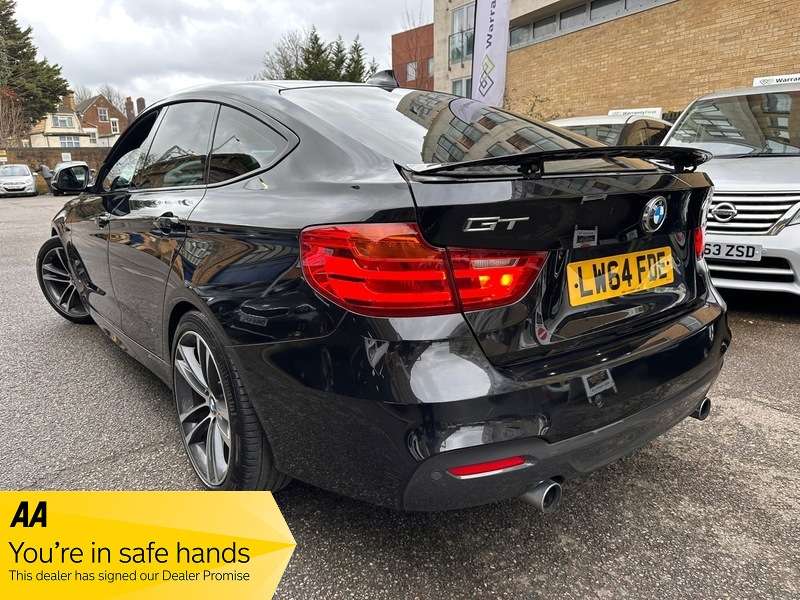 2014 BMW 3 SERIES GRAN TURISMO 2014 BMW 3 SERIES GRAN TURISMO