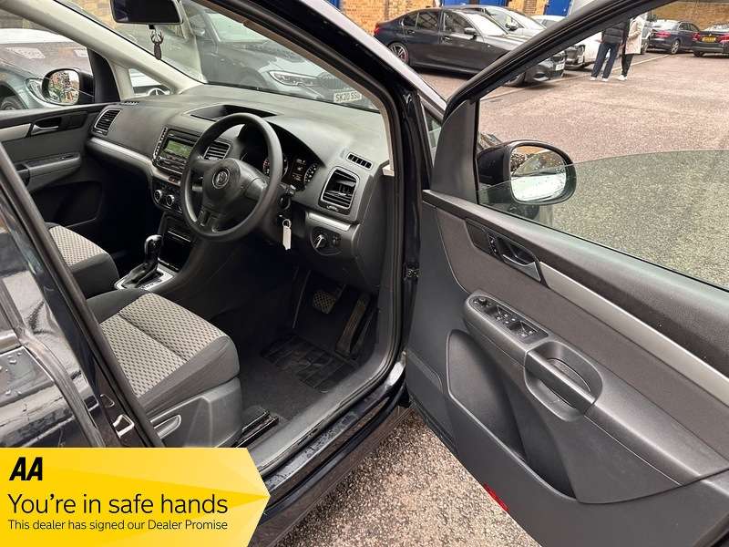 2015 VOLKSWAGEN SHARAN 2015 VOLKSWAGEN SHARAN