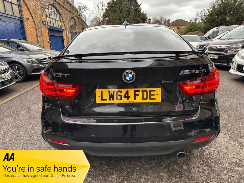 2014 BMW 3 SERIES GRAN TURISMO 2014 BMW 3 SERIES GRAN TURISMO