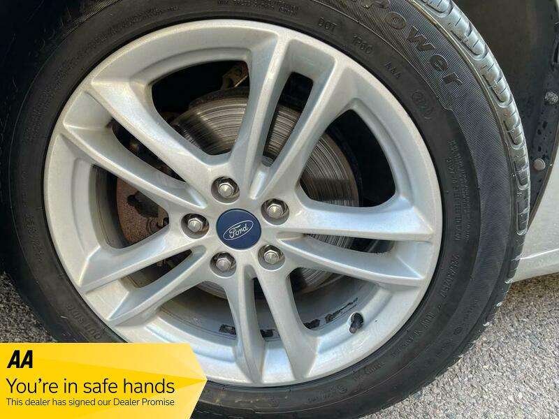 2017 FORD MONDEO 2017 FORD MONDEO