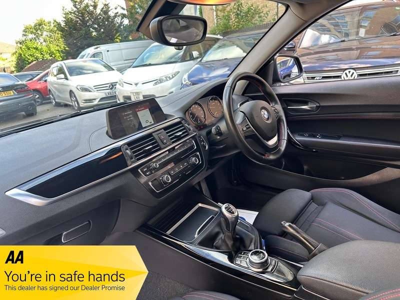2018 BMW 1 SERIES 2018 BMW 1 SERIES