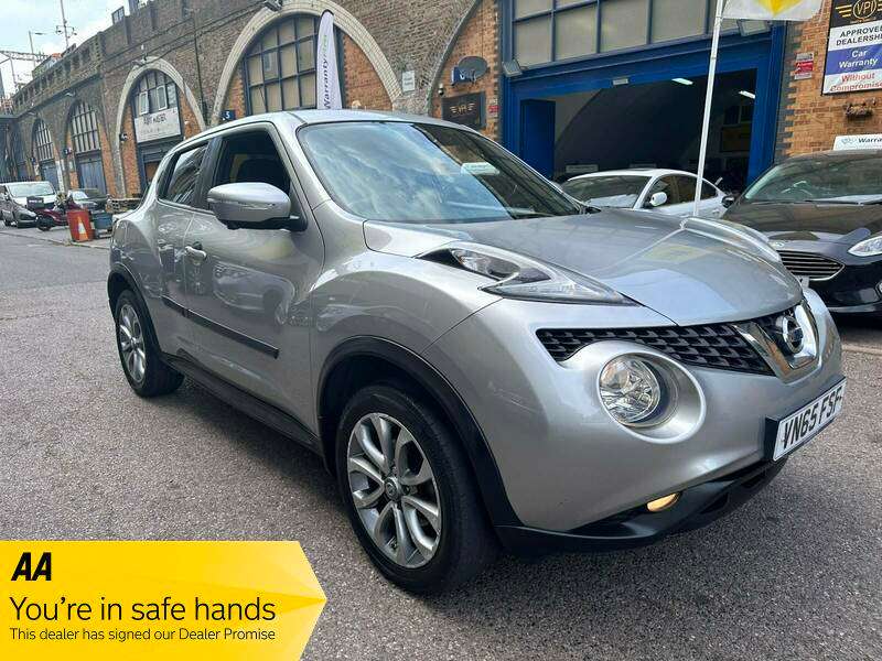 2015 NISSAN JUKE 2015 NISSAN JUKE