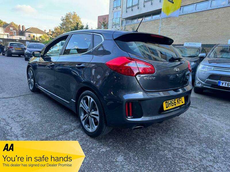 2017 KIA CEED 2017 KIA CEED