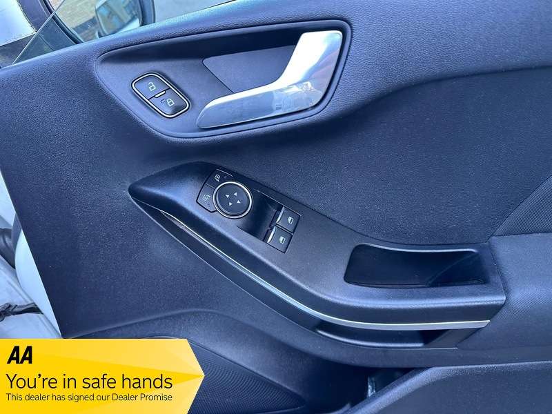 2018 FORD FIESTA 2018 FORD FIESTA