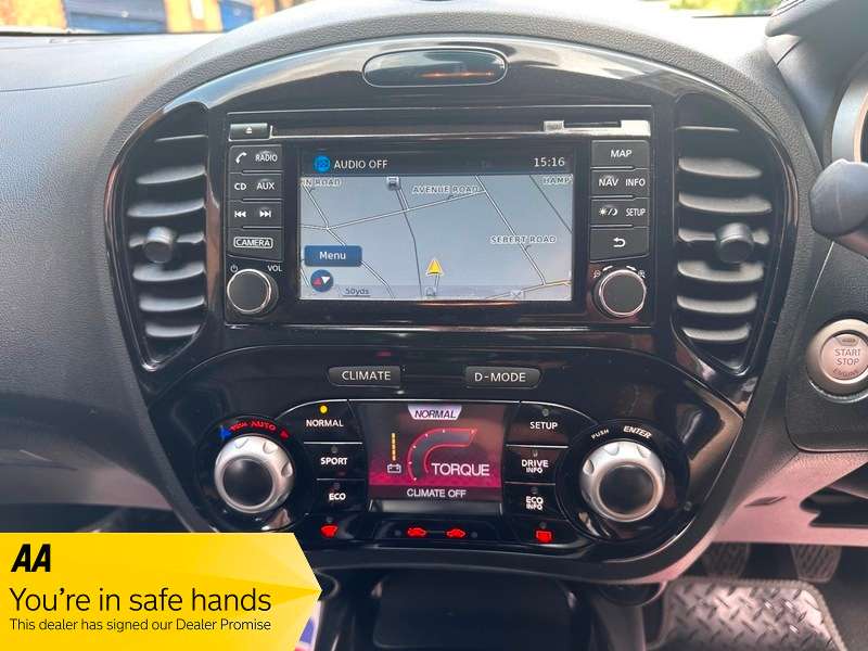2015 NISSAN JUKE 2015 NISSAN JUKE