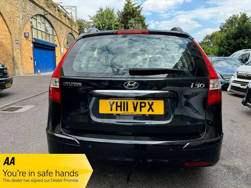 2011 HYUNDAI I30 2011 HYUNDAI I30