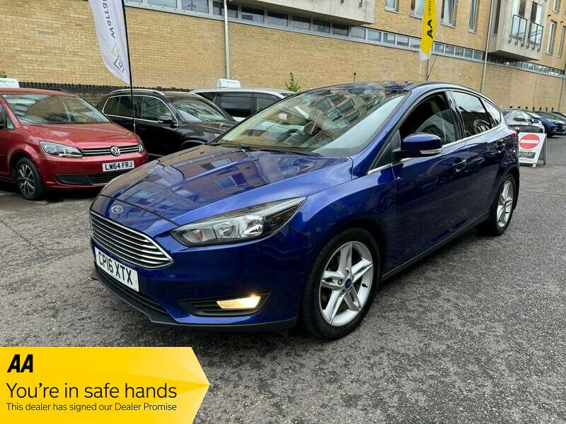 2016 FORD FOCUS 2016 FORD FOCUS
