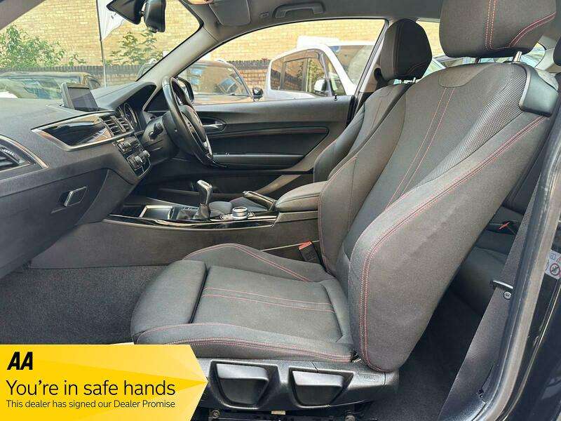 2018 BMW 1 SERIES 2018 BMW 1 SERIES