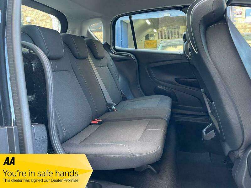 2013 FORD B-MAX 2013 FORD B-MAX