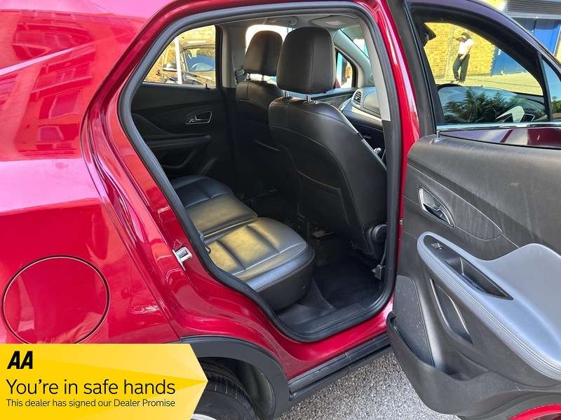 2016 VAUXHALL MOKKA 2016 VAUXHALL MOKKA