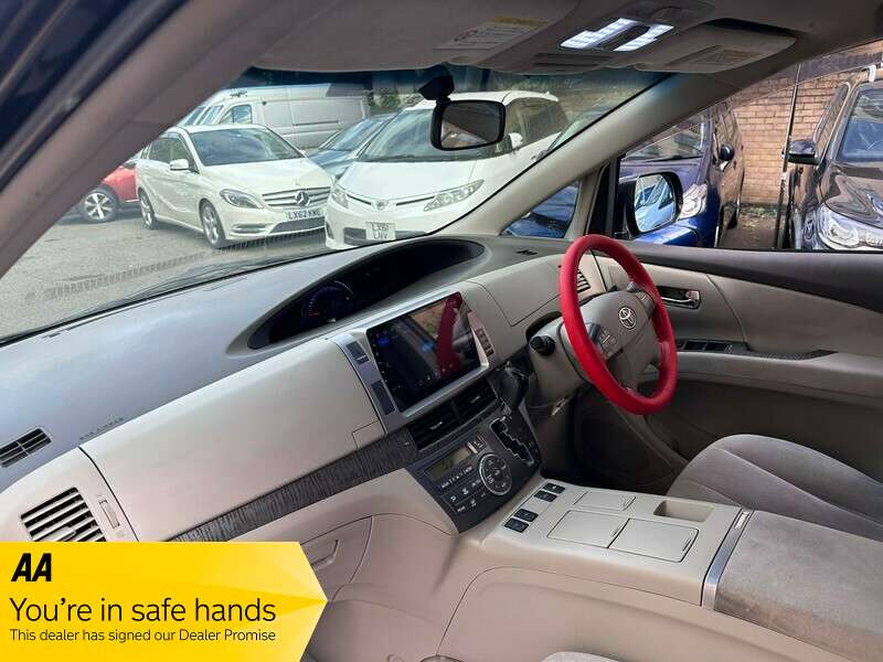 2009 TOYOTA ESTIMA AERAS 2009 TOYOTA ESTIMA AERAS