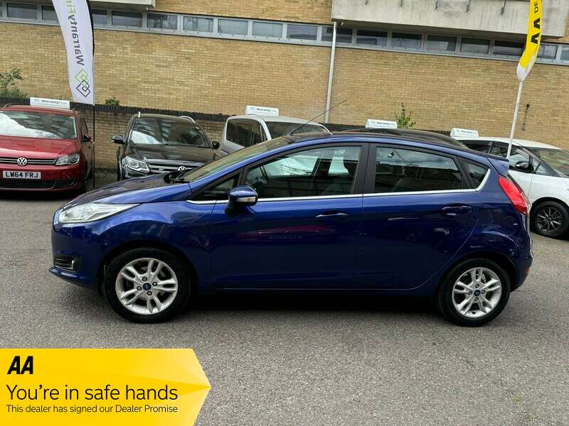 2016 FORD FIESTA 2016 FORD FIESTA