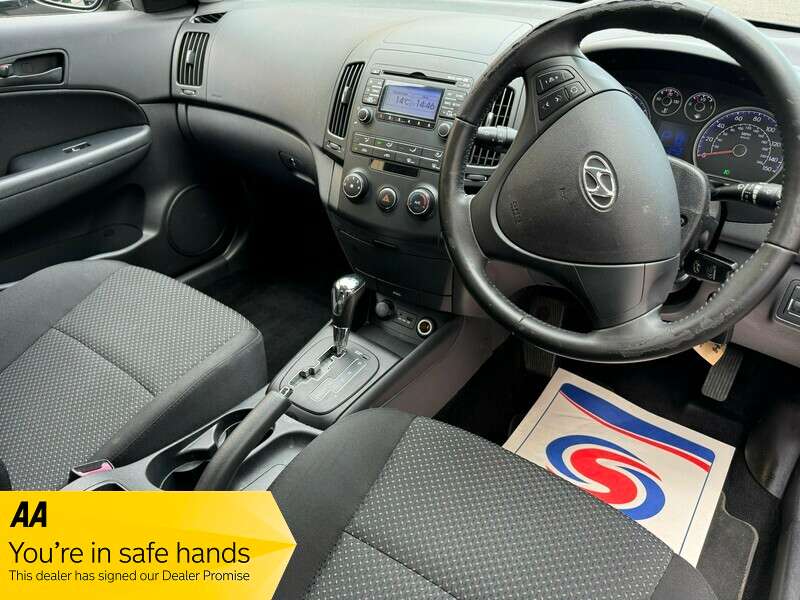 2011 HYUNDAI I30 2011 HYUNDAI I30