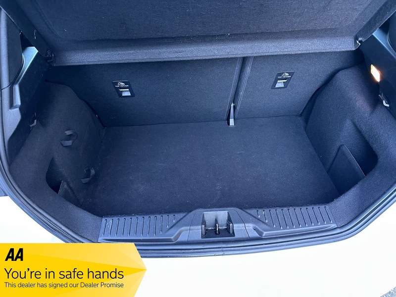 2018 FORD FIESTA 2018 FORD FIESTA