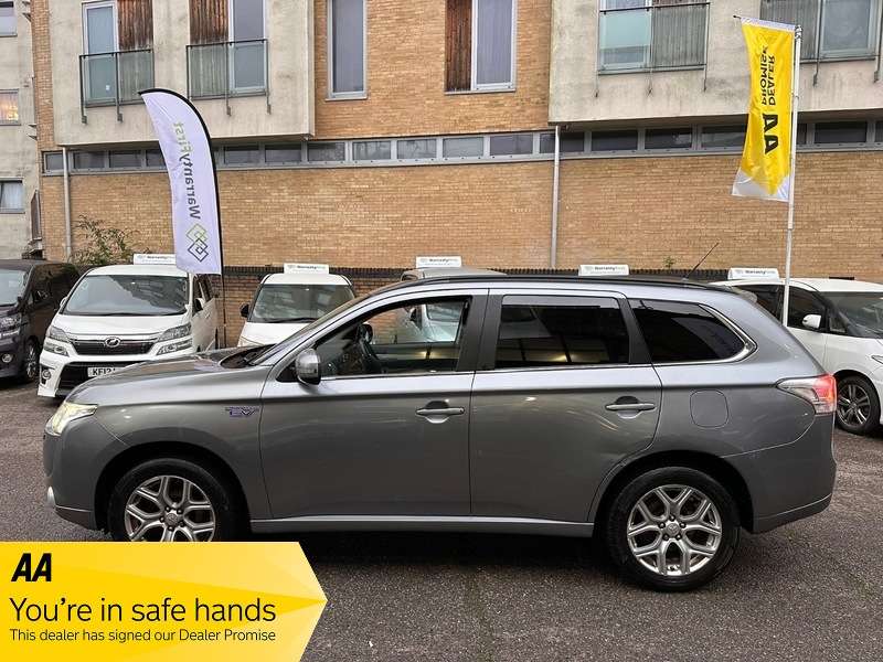 2014 MITSUBISHI OUTLANDER 2014 MITSUBISHI OUTLANDER