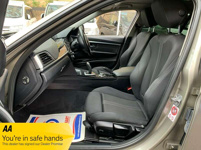 2015 BMW 3 SERIES 2015 BMW 3 SERIES