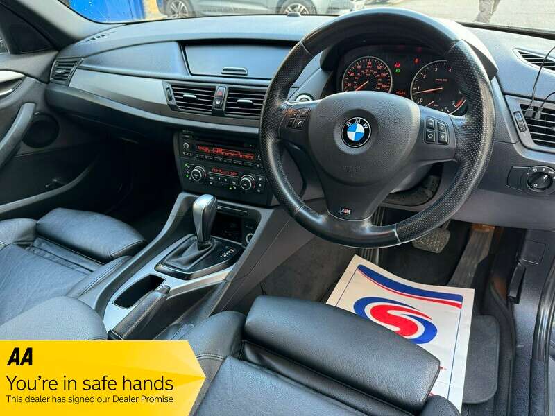 2012 BMW X1 2012 BMW X1