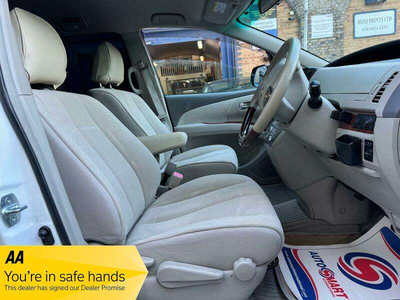 2011 TOYOTA ESTIMA AERAS 2011 TOYOTA ESTIMA AERAS